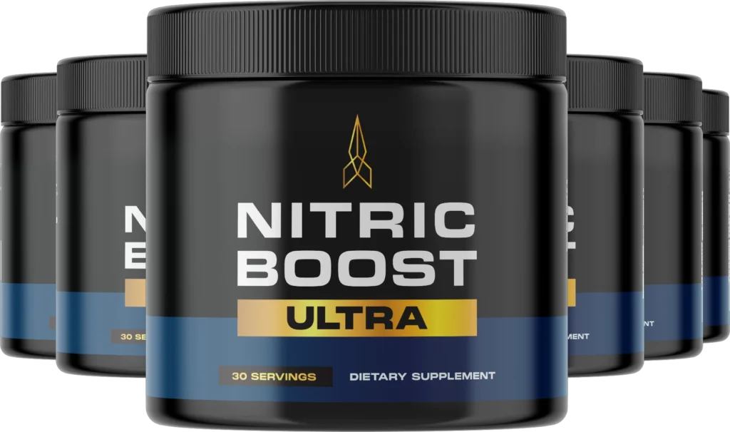 Nitric Boost